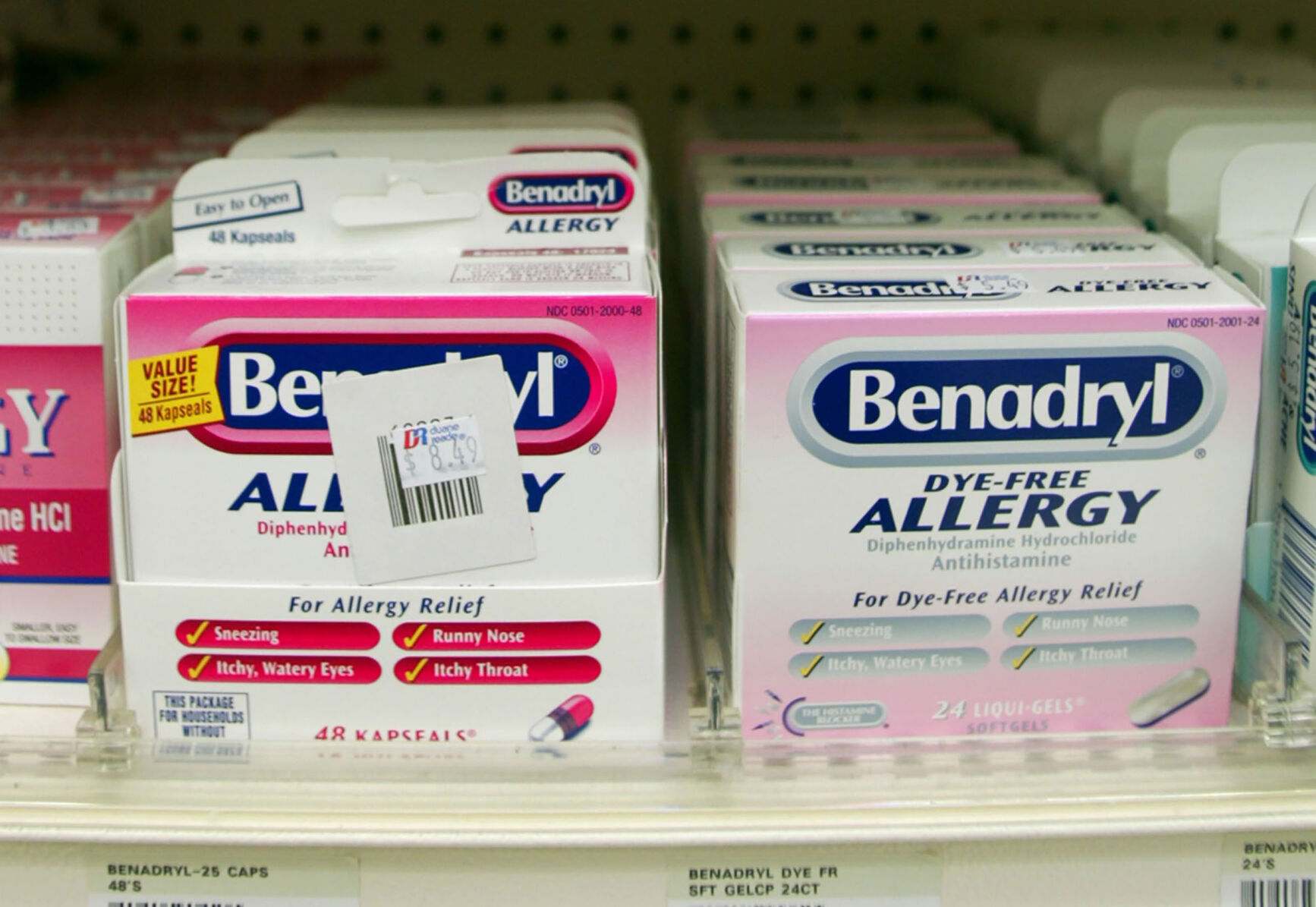 Benadryl